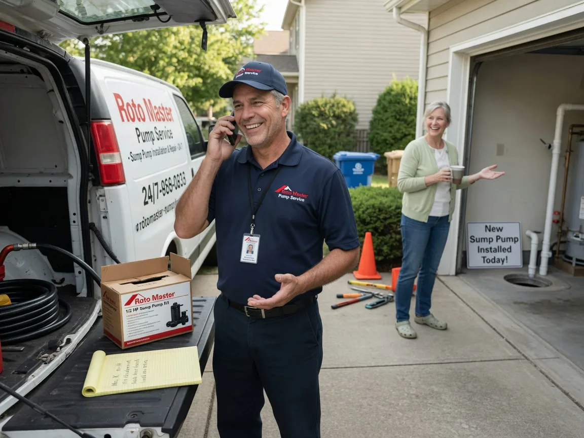 Sump Pump Installation Weldon, IL FAQs